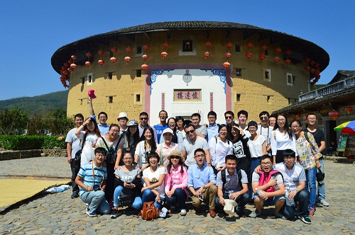 银河99905生物—厦门之旅